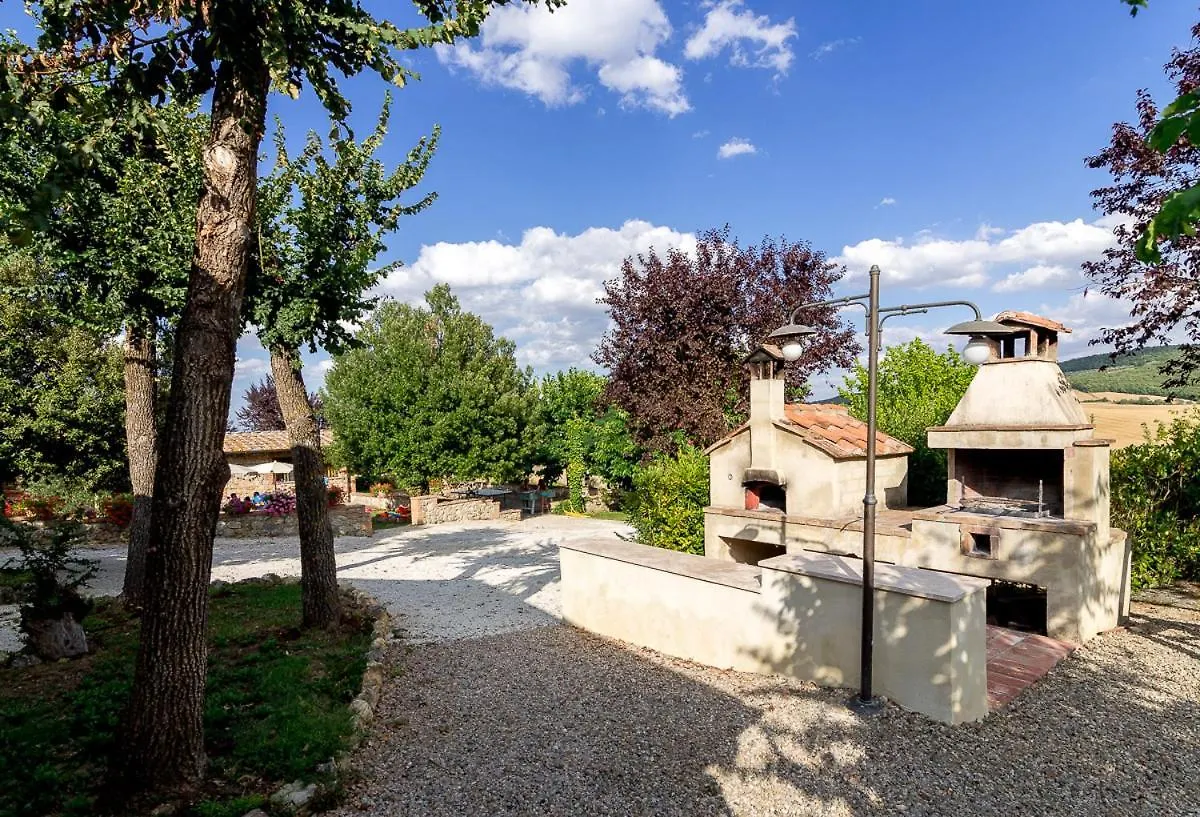 Casale Il Moro By Vacavilla Brucciano Villa