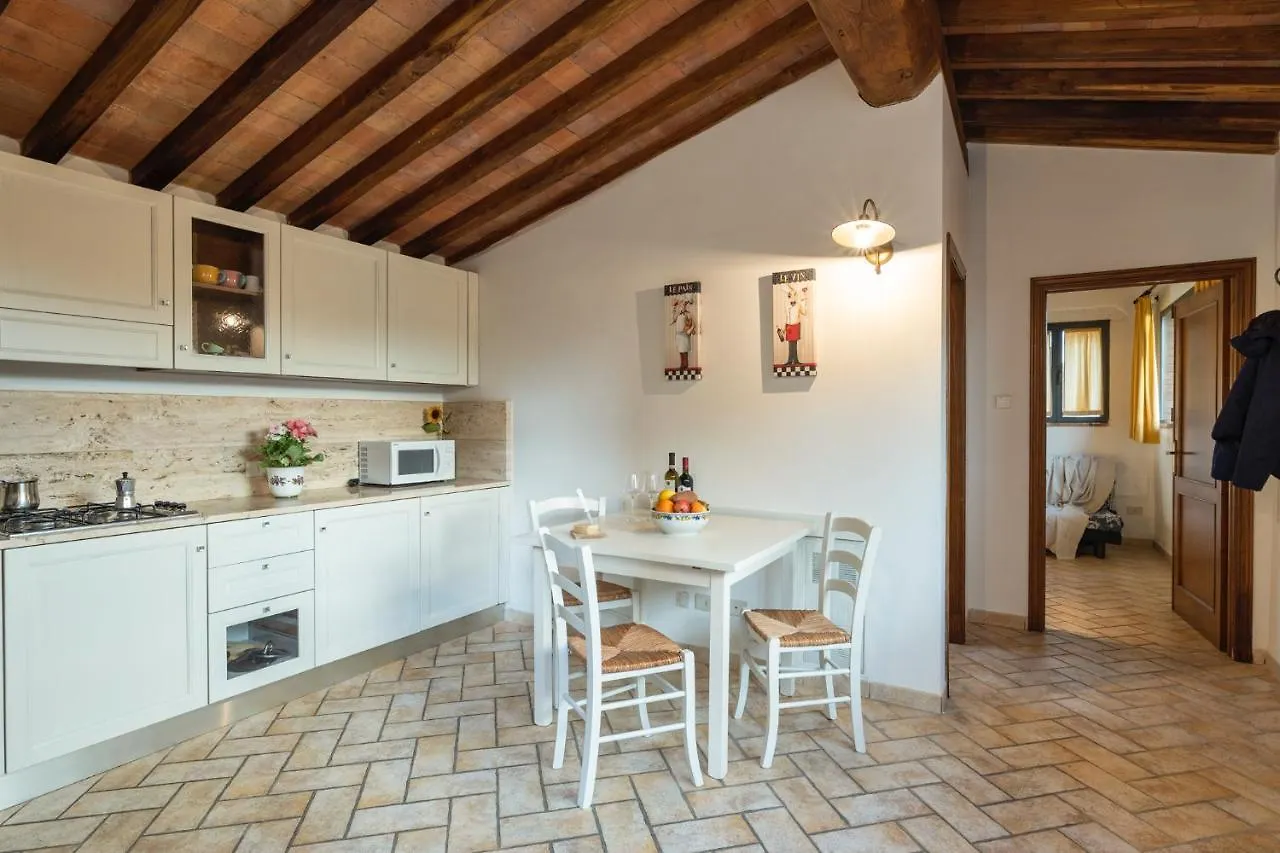 Villa Casale Il Moro By Vacavilla Brucciano