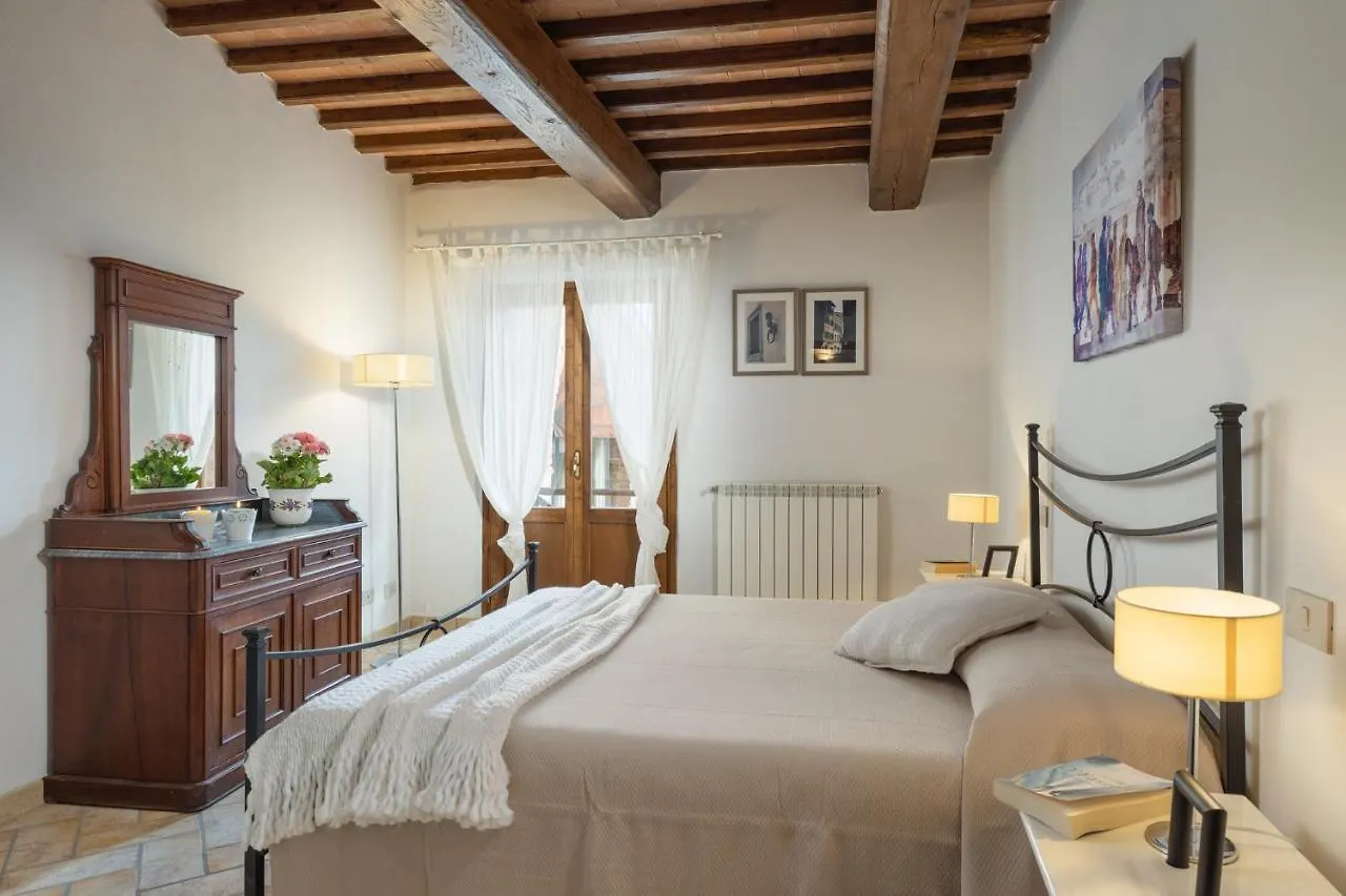 Casale Il Moro By Vacavilla Brucciano Villa