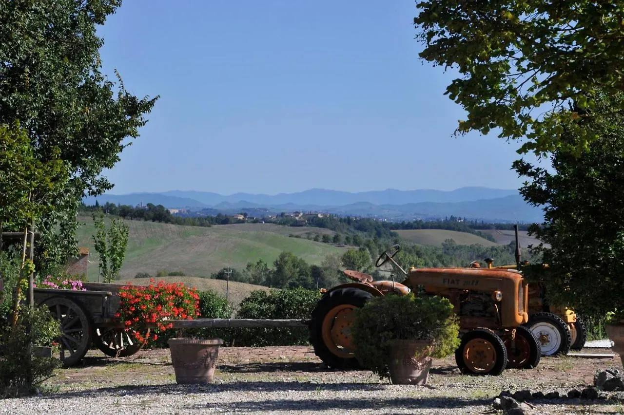 Casale Il Moro By Vacavilla Brucciano Italy