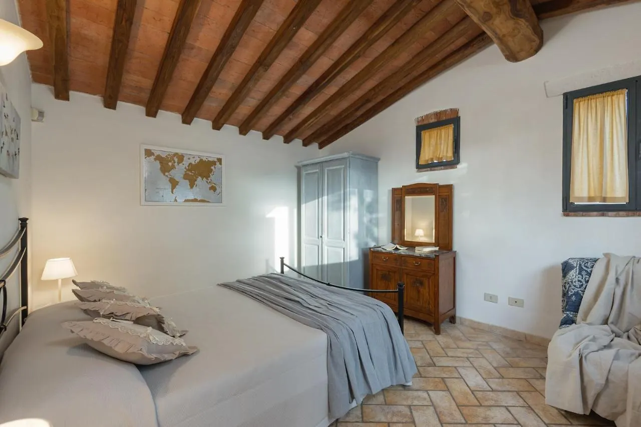 Casale Il Moro By Vacavilla Brucciano Villa