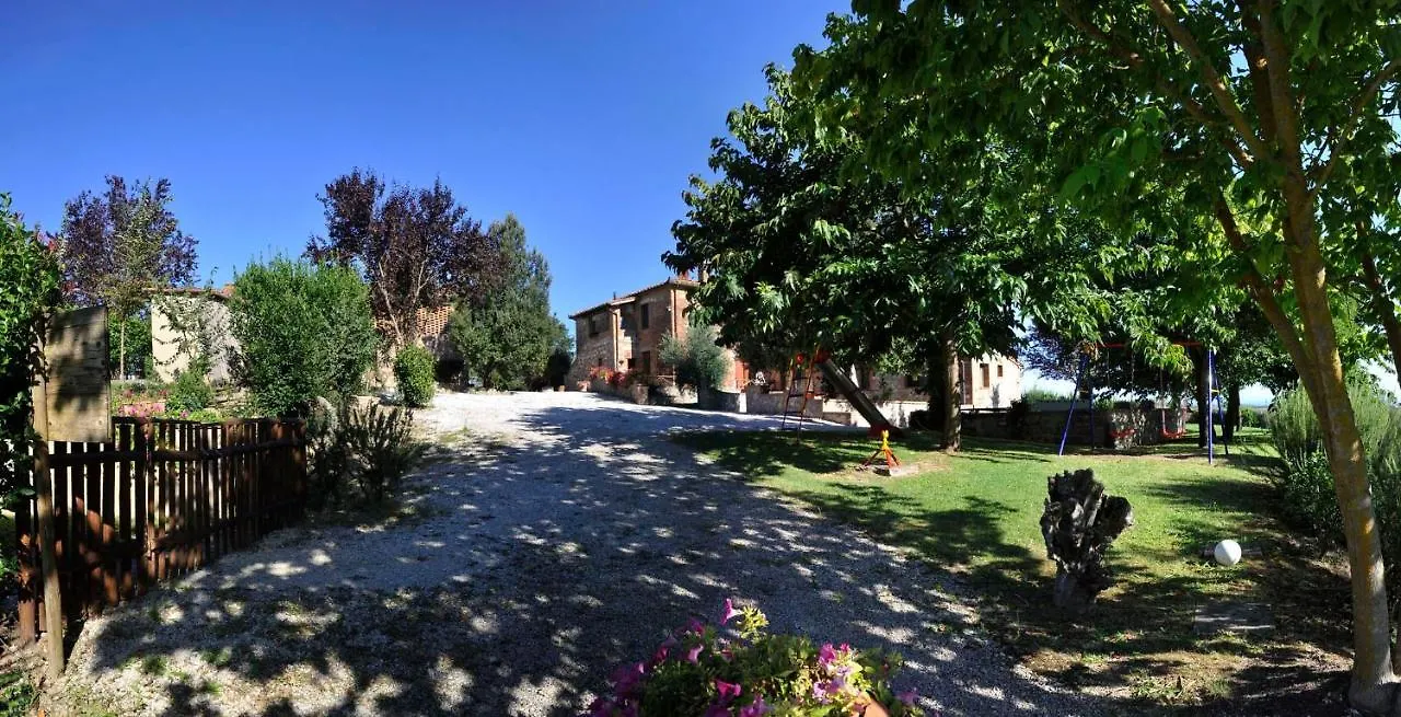 Villa Casale Il Moro By Vacavilla Brucciano Italy