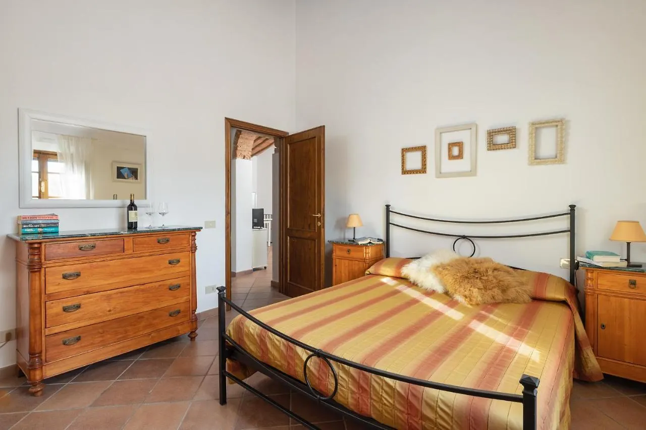 Villa Casale Il Moro By Vacavilla Brucciano Italy