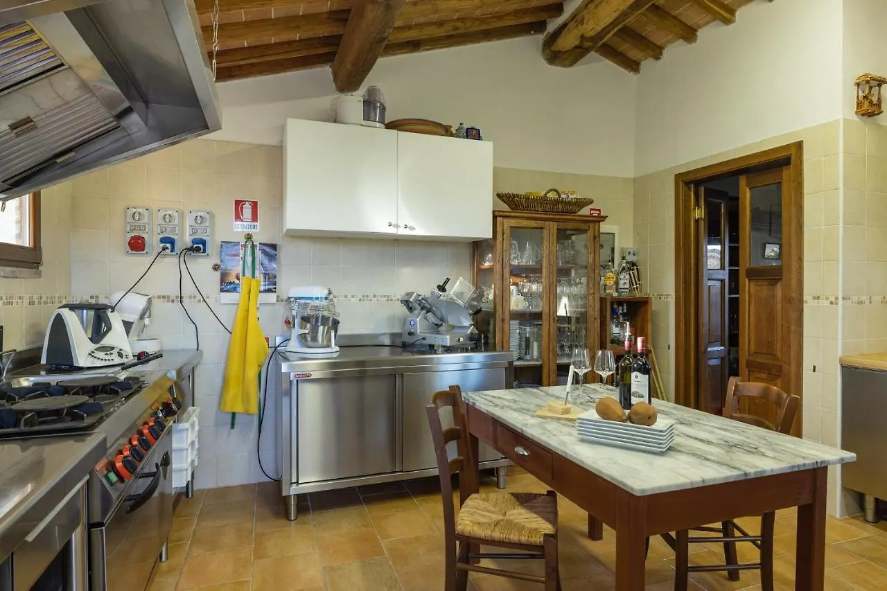 Villa Casale Il Moro By Vacavilla Brucciano