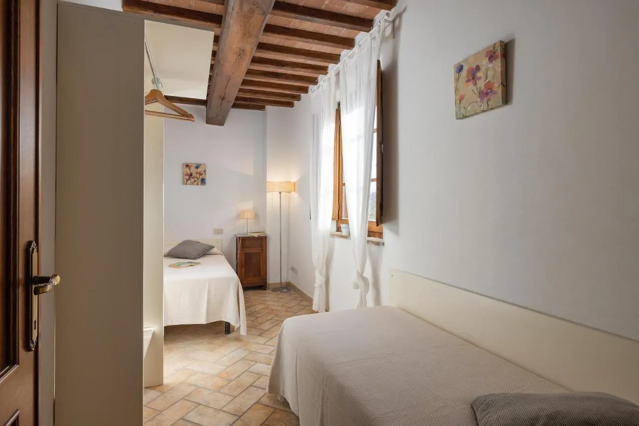 Casale Il Moro By Vacavilla Brucciano 0*,