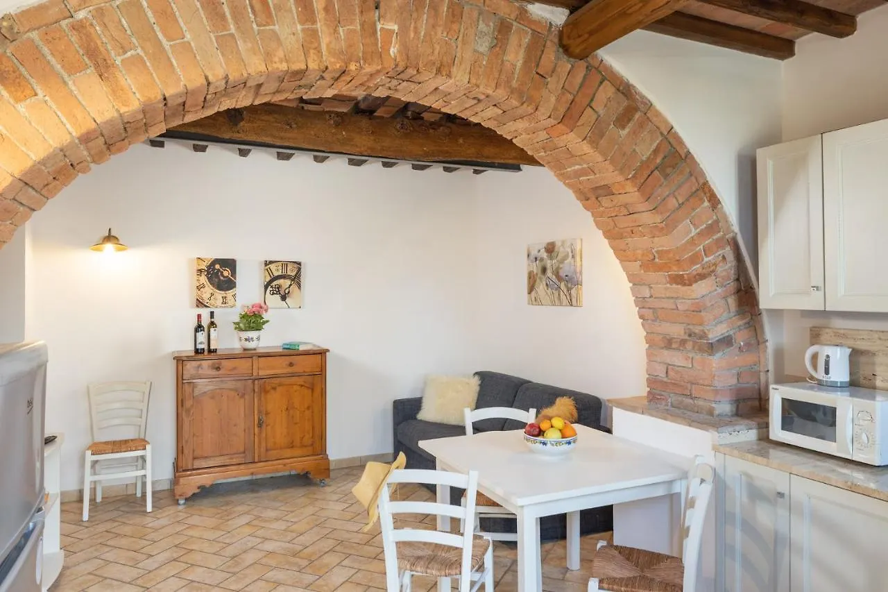 Casale Il Moro By Vacavilla Brucciano Villa