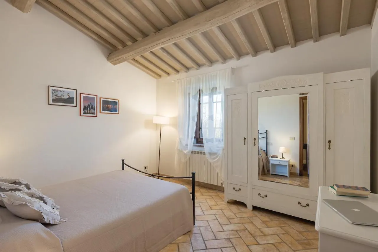 Casale Il Moro By Vacavilla Brucciano Villa
