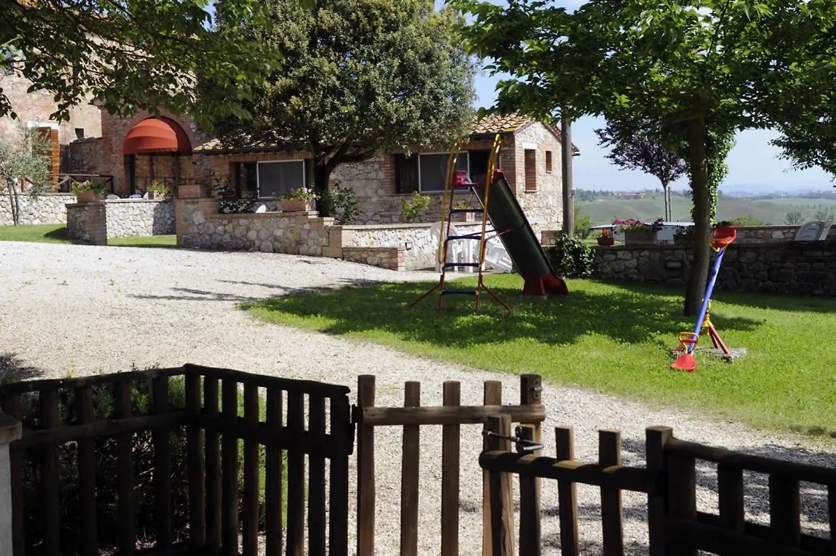 Casale Il Moro By Vacavilla Brucciano Villa