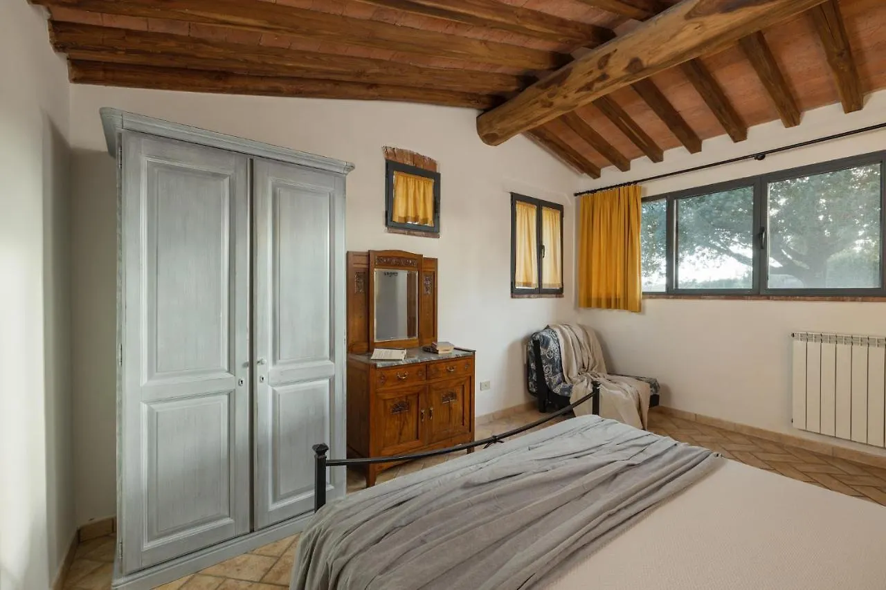 Casale Il Moro By Vacavilla Brucciano Villa